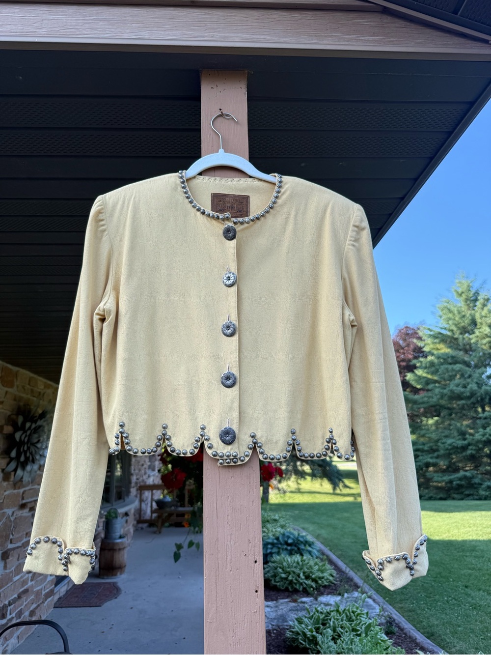 Double D Ranchwear 2-Piece Western Set - Picture 2 of 8
